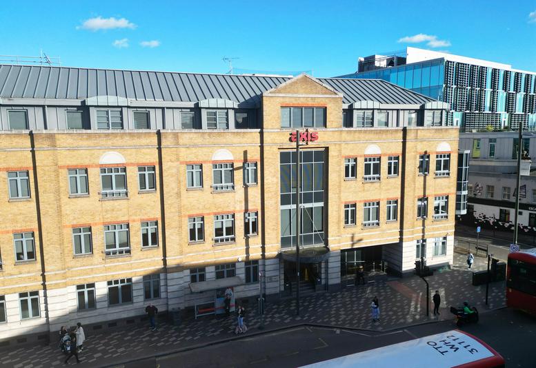 Photo of the office space available at Tramway Avenue, Stratford E15 4PN