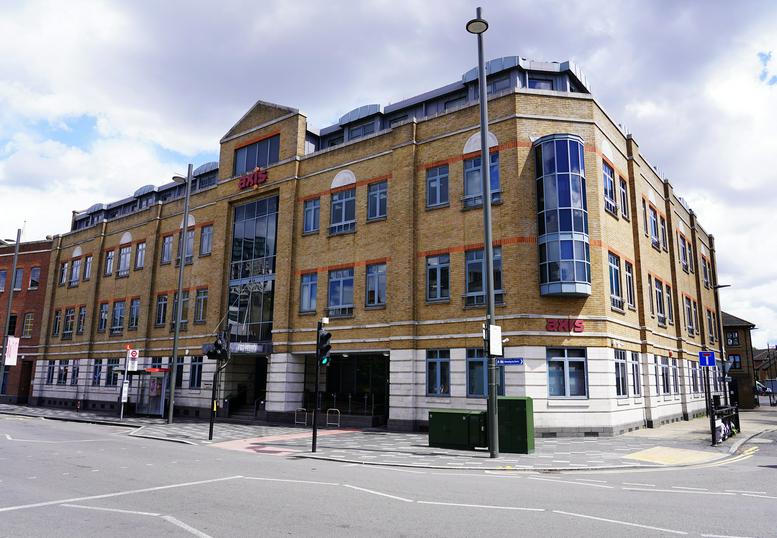 Image of the workspace at Tramway Avenue, Stratford E15 4PN