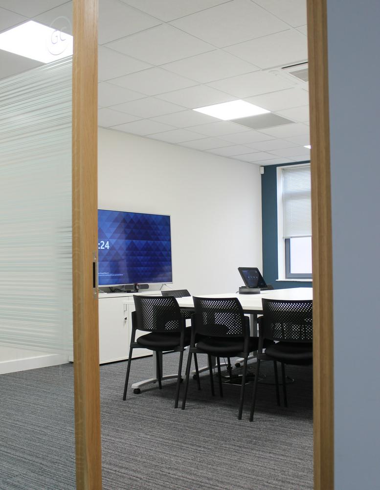 Image of an office at Tramway Avenue, Stratford E15 4PN