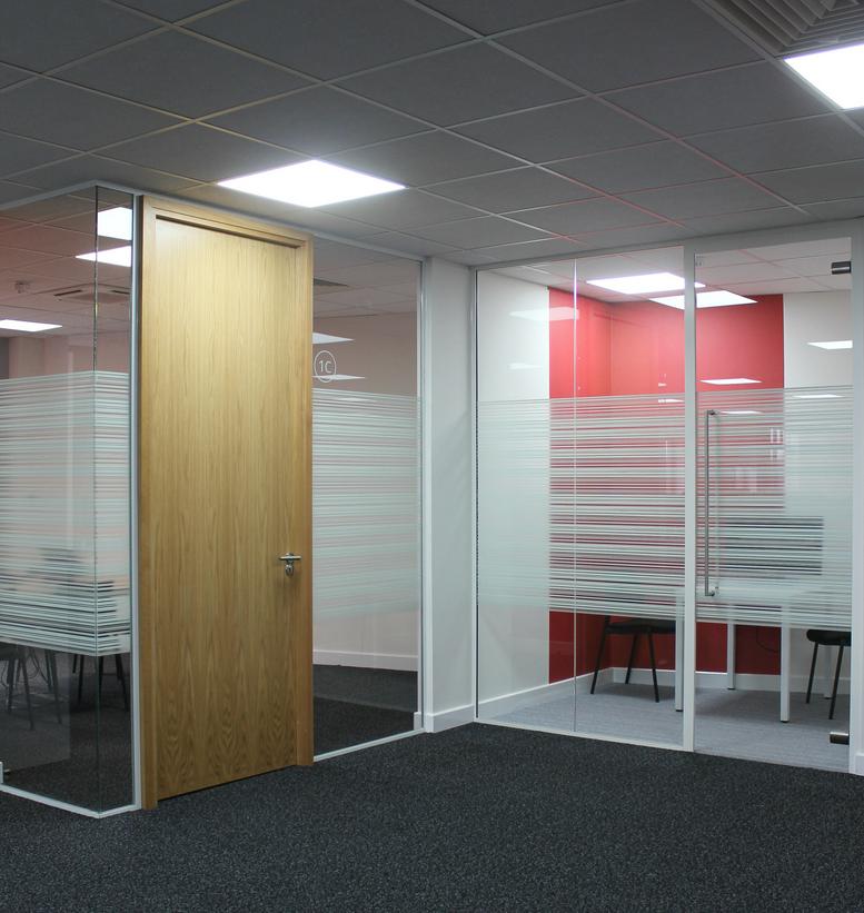 Photo of an office at Tramway Avenue, Stratford E15 4PN