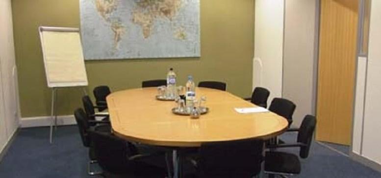 Private & Serviced Offices at Trident Court, 1 Oakcroft Road, Chessington in Chessington