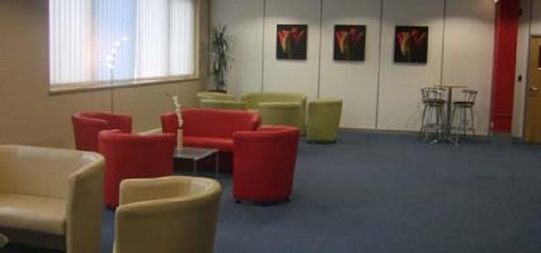 Trident Court, 1 Oakcroft Road, Chessington Private & Serviced Offices in Chessington