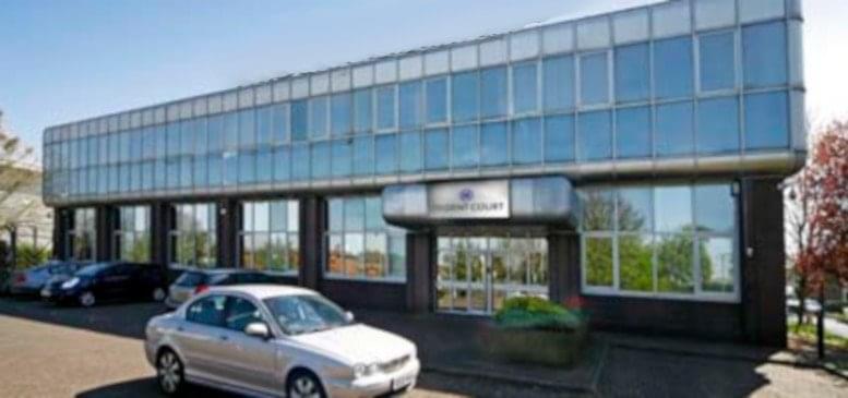 Photo of Office Space on Trident Court, 1 Oakcroft Road, Chessington  - Chessington