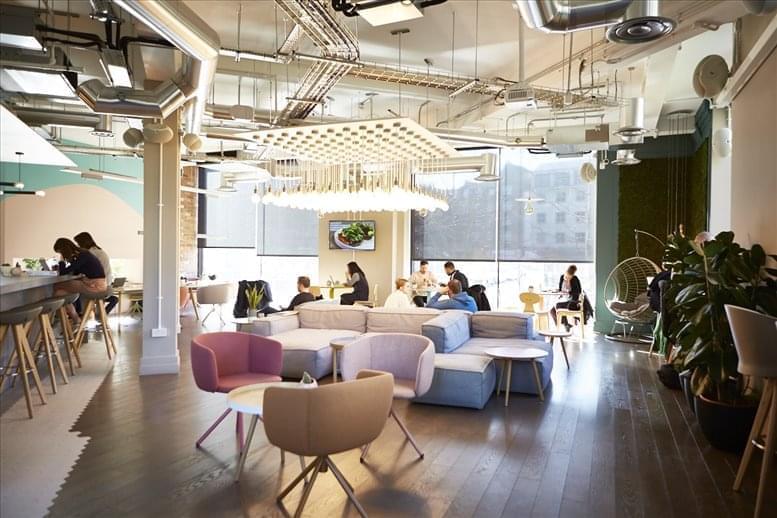 Photo of Office Space on Uncommon, 1 Long Lane - Borough