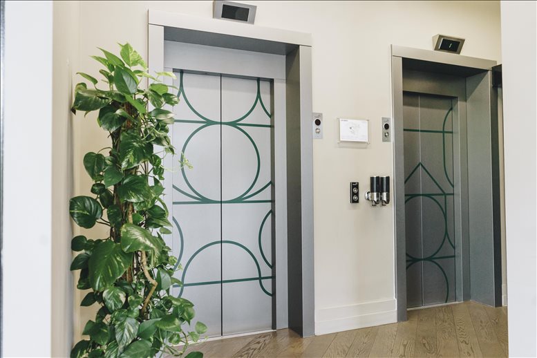 Photo of an office at Uncommon, 1 Long Lane SE1 4PG