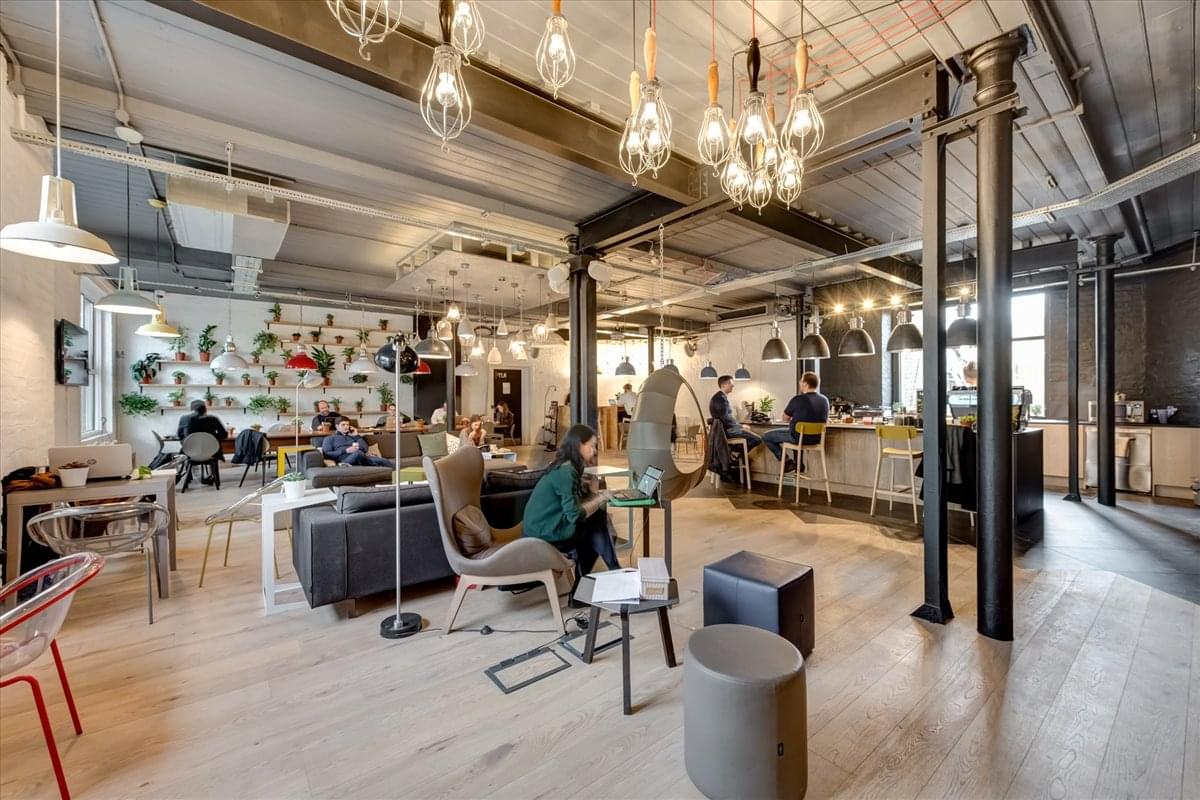 Photo of Islington office spaces at Uncommon, 25 Horsell Road, Highbury & Islington, North London N5 1XL