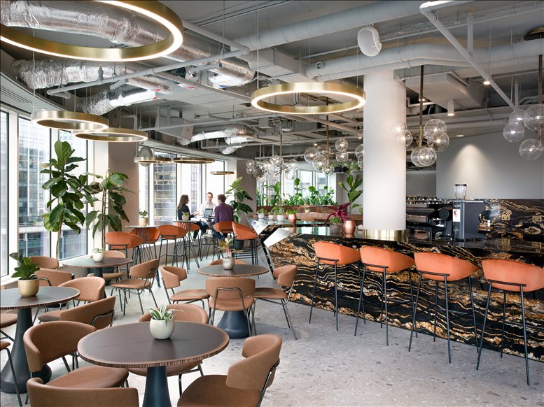 Photo of Office Space on Uncommon, The Crosspoint, 34-37 Liverpool Street - Liverpool Street