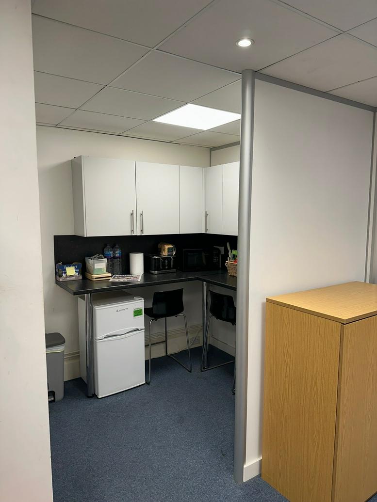 Photo of the office space available at Unit 10, Princeton Mews KT2 6PT