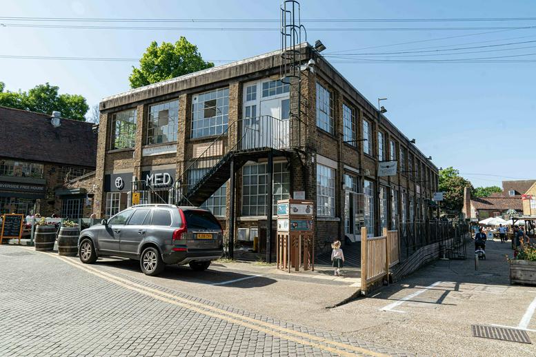 Photo of Office Space on Unit 12, The 1929 Shop, 18 Watermill Way - Mitcham
