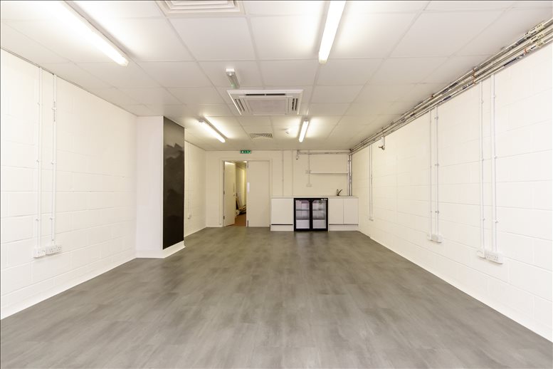 Photo of an office at Unit 23 Beaufort Park, 8 Aerodrome Road NW9 5GW
