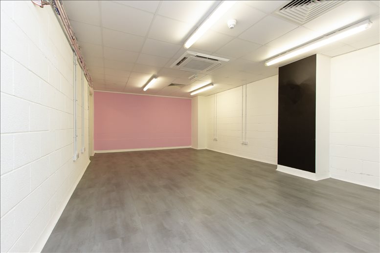 Photo of an office at Unit 23 Beaufort Park, 8 Aerodrome Road NW9 5GW