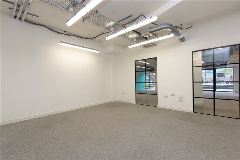 Photo of an office at Unit 23 Beaufort Park, 8 Aerodrome Road NW9 5GW