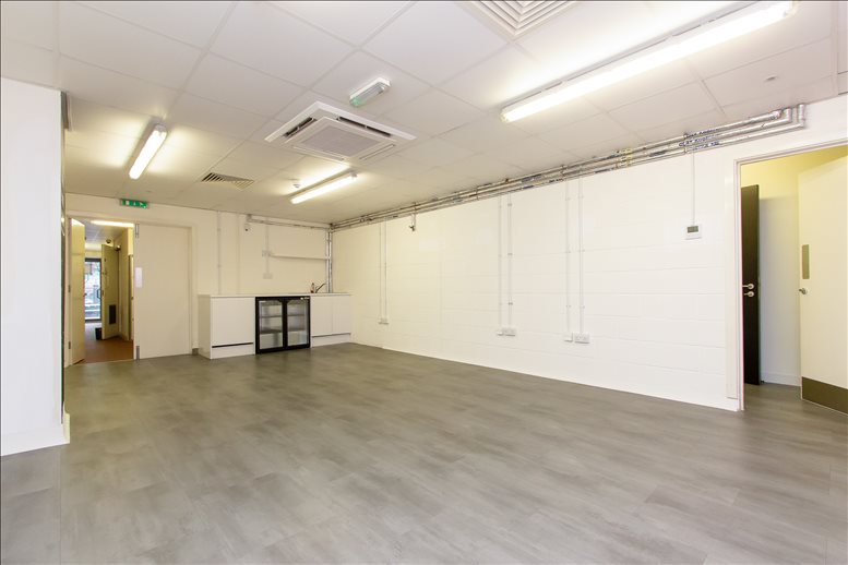 Photo of an office at Unit 23 Beaufort Park, 8 Aerodrome Road NW9 5GW
