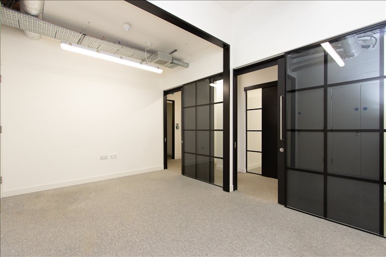 Photo of an office at Unit 23 Beaufort Park, 8 Aerodrome Road NW9 5GW