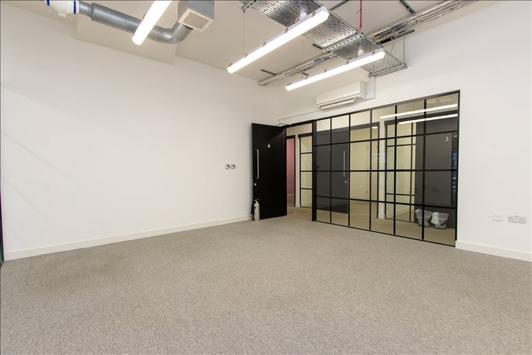 Image of the workspace at Unit 23 Beaufort Park, 8 Aerodrome Road NW9 5GW