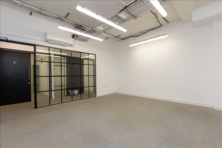 Image of an office at Unit 23 Beaufort Park, 8 Aerodrome Road NW9 5GW