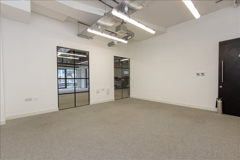 Photo of an office at Unit 23 Beaufort Park, 8 Aerodrome Road NW9 5GW