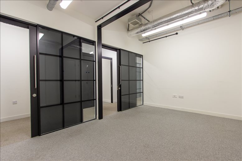 Photo of Hendon office spaces at Unit 23 Beaufort Park, 8 Aerodrome Road NW9 5GW