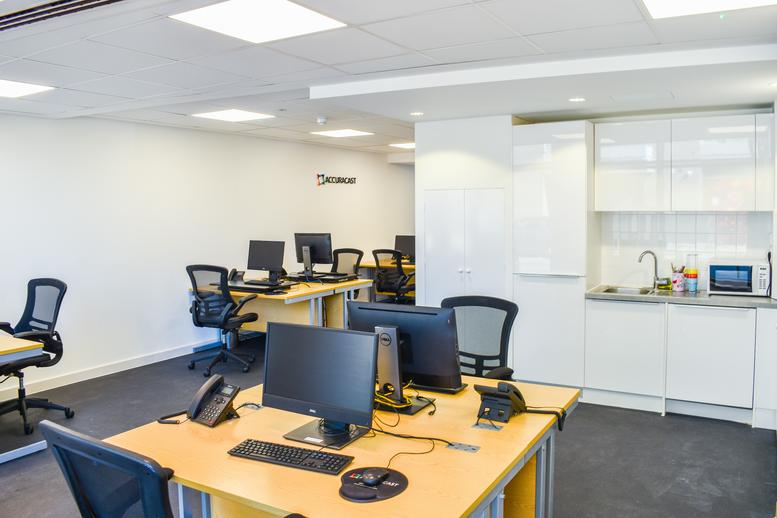 Image of an office at Unit 6, 102 Camley Street N1C 4PF