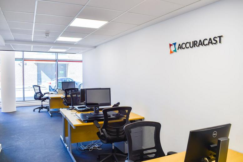 Photo of an office at Unit 6, 102 Camley Street N1C 4PF