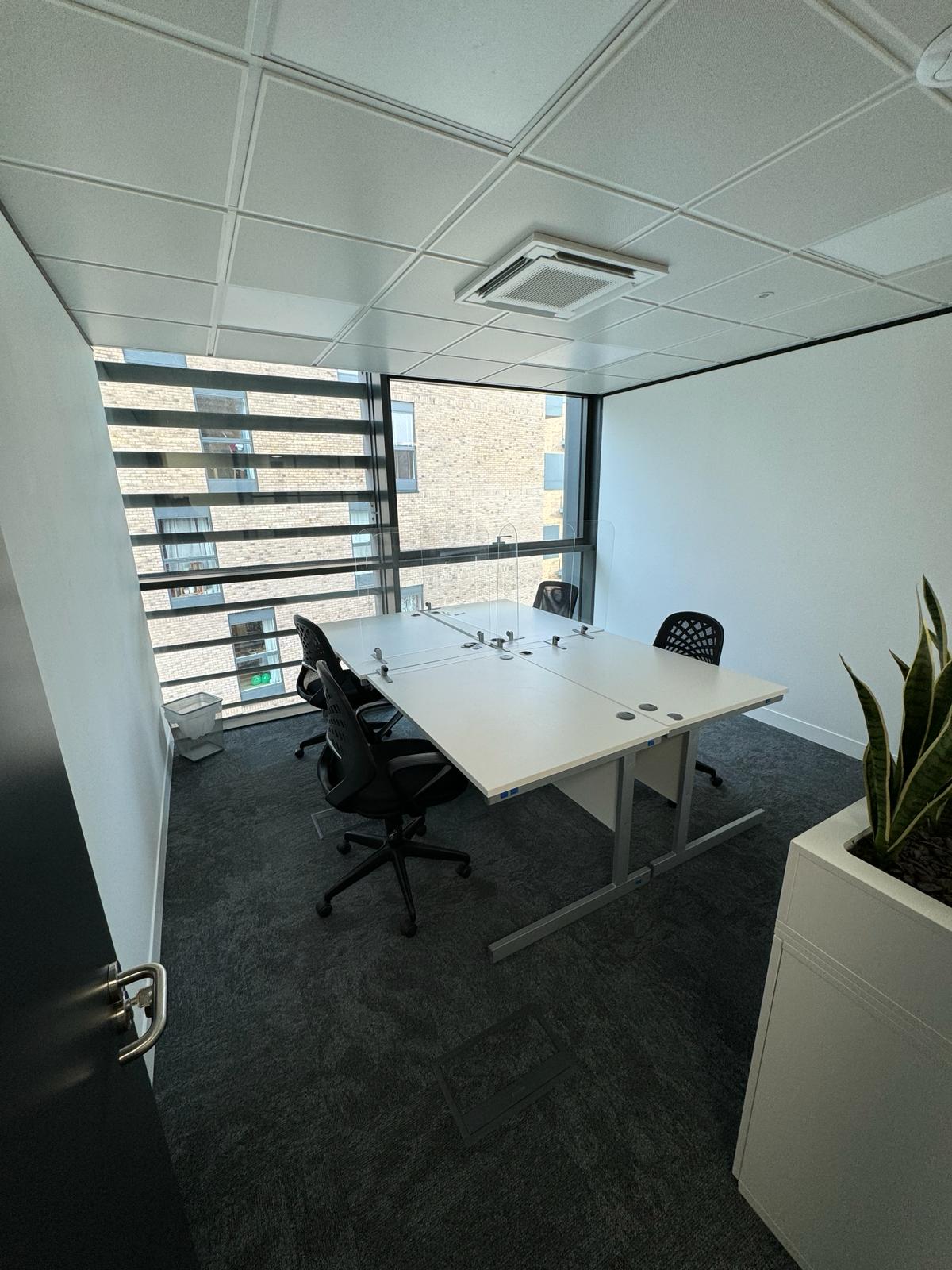 Harrow office space at Unit 6, Bradbury's Court, Lyon Road, Harrow HA1 2BY