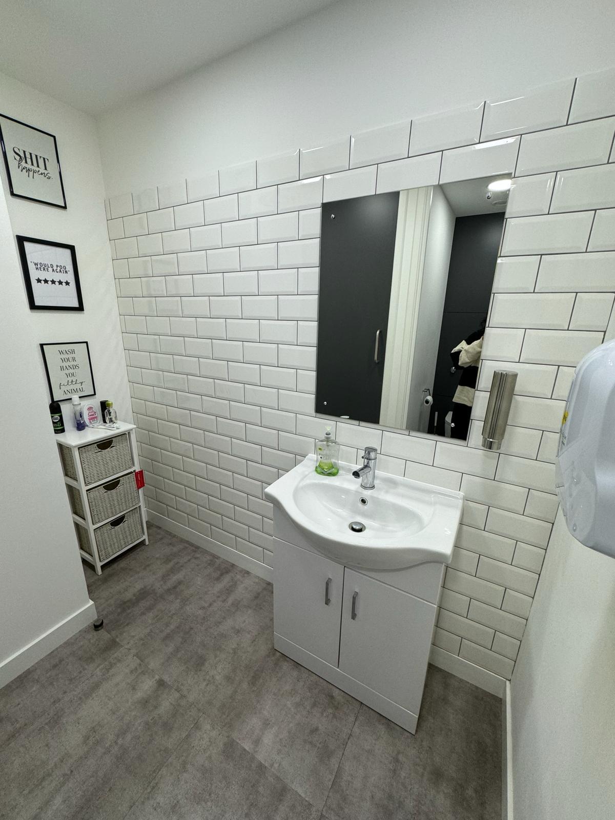 Photo of the office space available at Unit 6, Bradbury's Court, Lyon Road, Harrow HA1 2BY