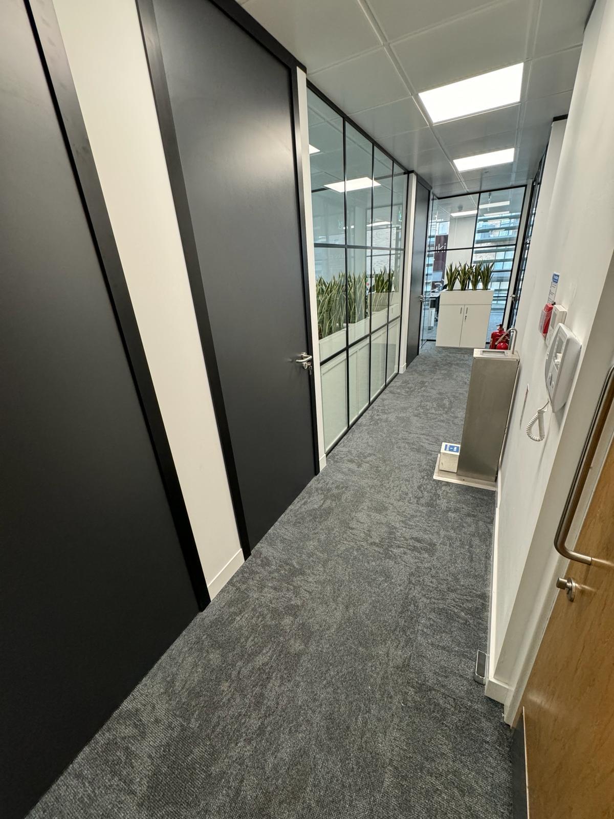 Photo of the workspace available at Unit 6, Bradbury's Court, Lyon Road, Harrow HA1 2BY