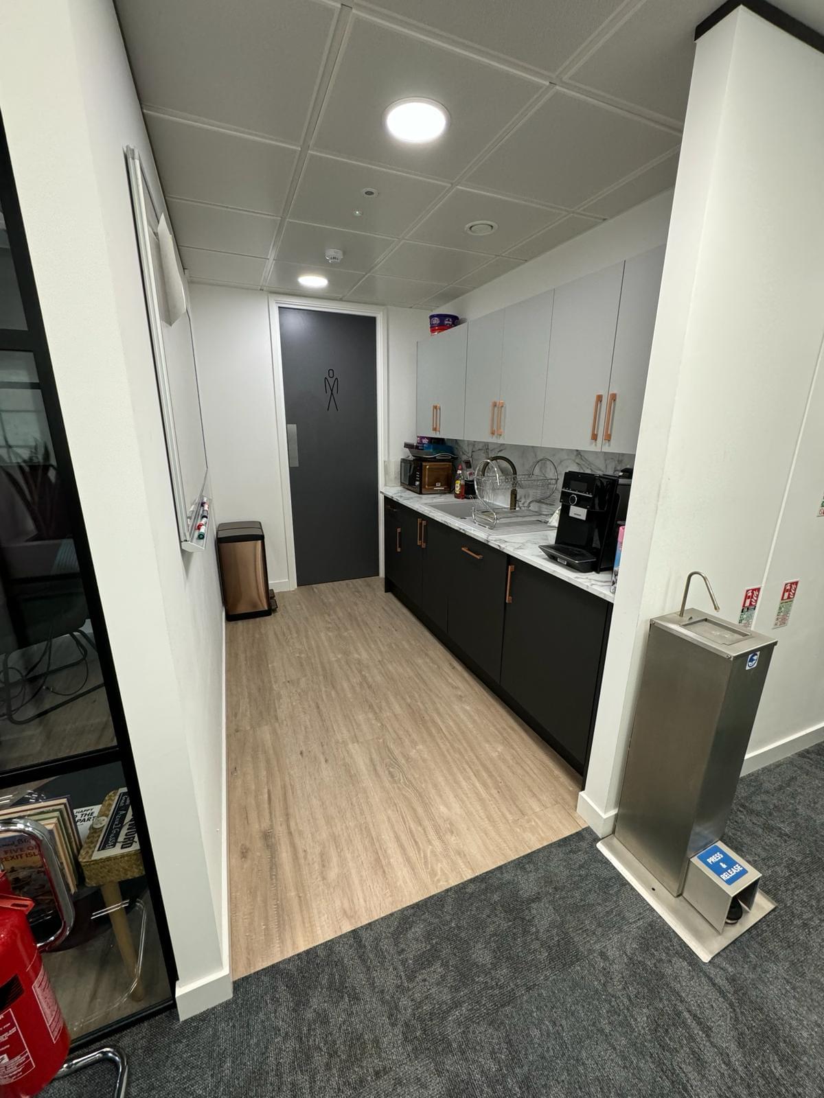 Image of an office at Unit 6, Bradbury's Court, Lyon Road, Harrow HA1 2BY