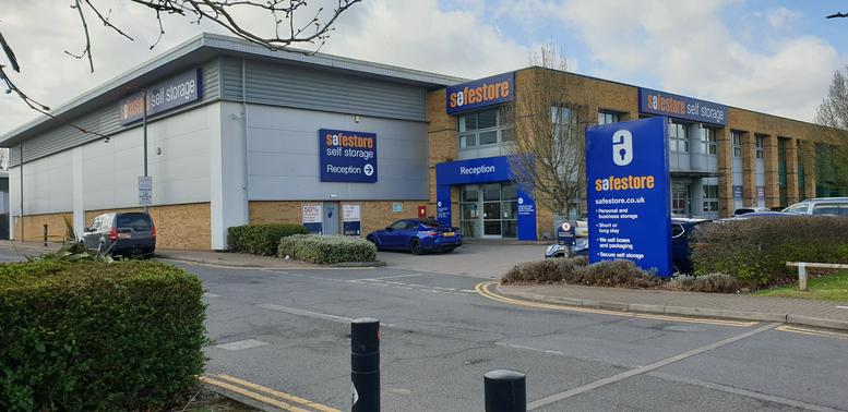 Photo of Office Space on Unit 6, Moorfield Road - Chessington