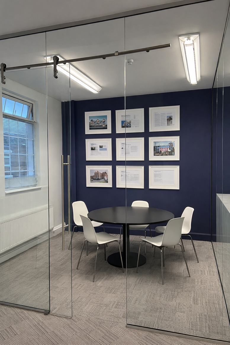 Photo of an office at Unit 6, The Couryard, Lynton Road N8 8SL