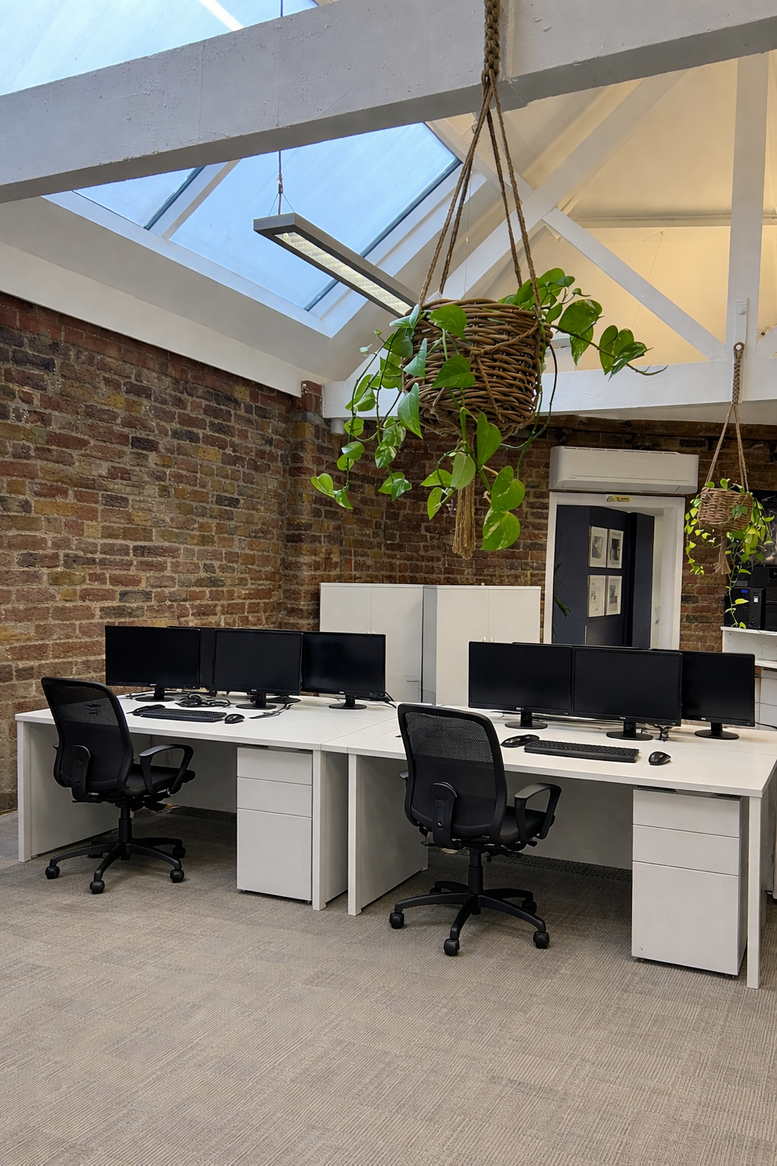 Workspace at Unit 6, The Couryard, Lynton Road in Crouch End