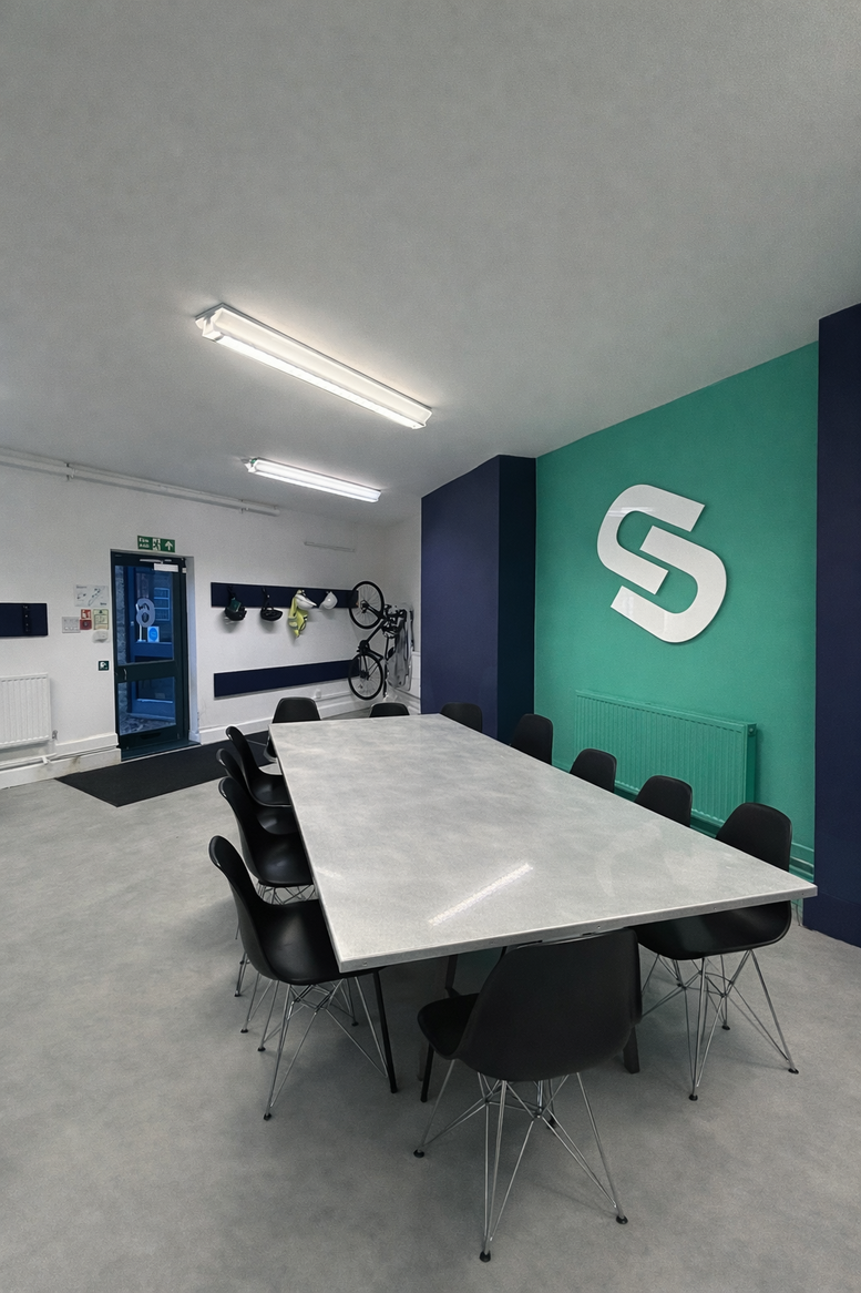 Photo of the office space available at Unit 6, The Couryard, Lynton Road N8 8SL