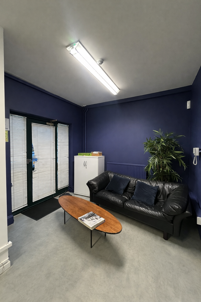 Photo of an office at Unit 6, The Couryard, Lynton Road N8 8SL