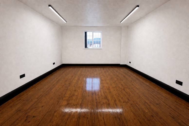Facilities furnishings & layout of the office for rent at Unit 7, Mowat Industrial Estate Road WD24 7UY