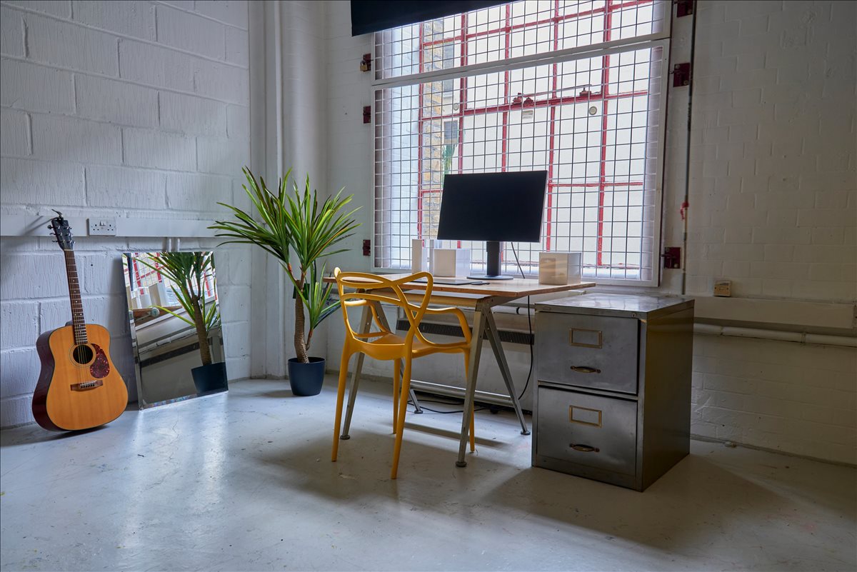 Image of the workspace at Unit 8 44-48 Wharf Road, Nirvana CPH N1 7UX