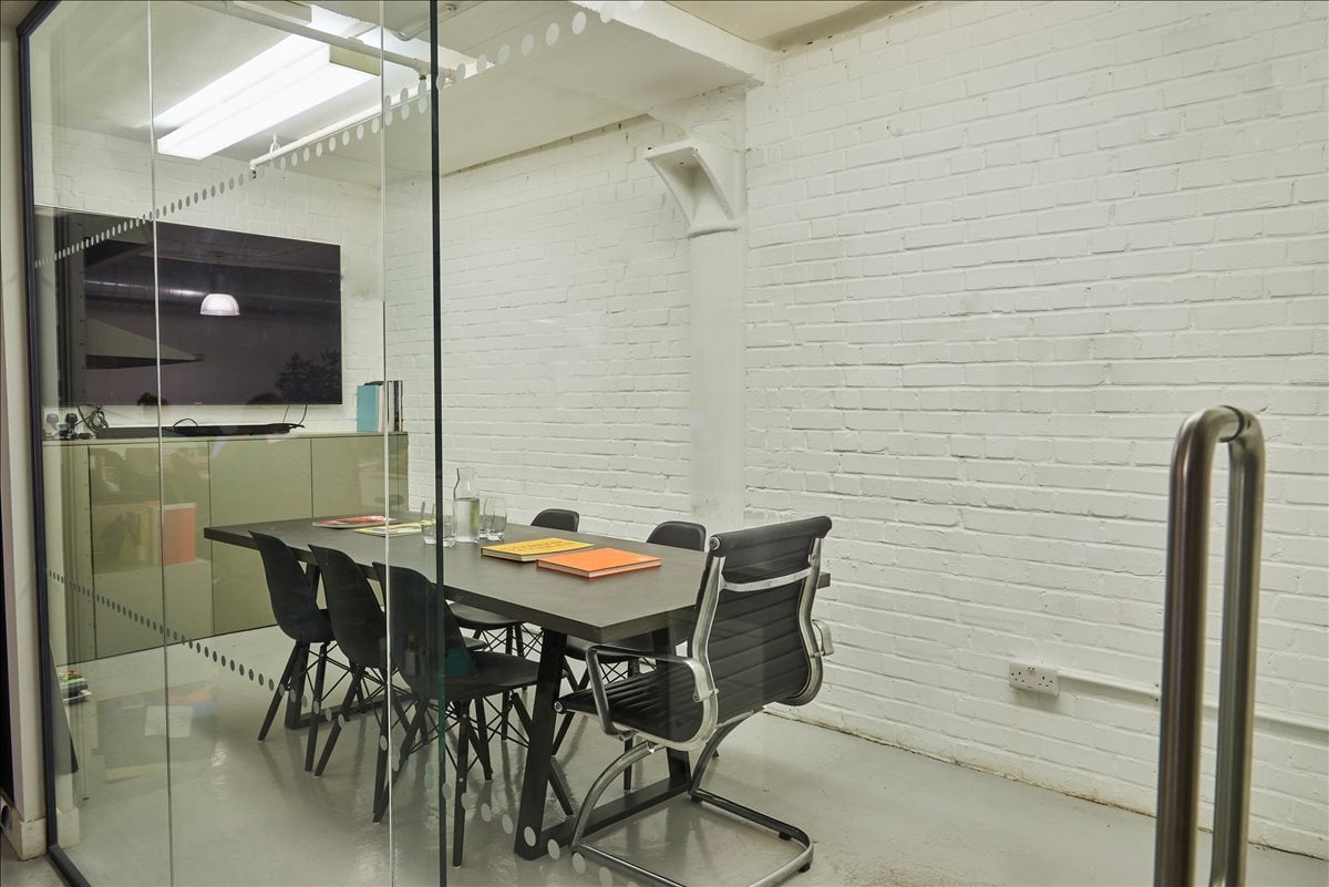 Photo of an office at Unit 8 44-48 Wharf Road, Nirvana CPH N1 7UX