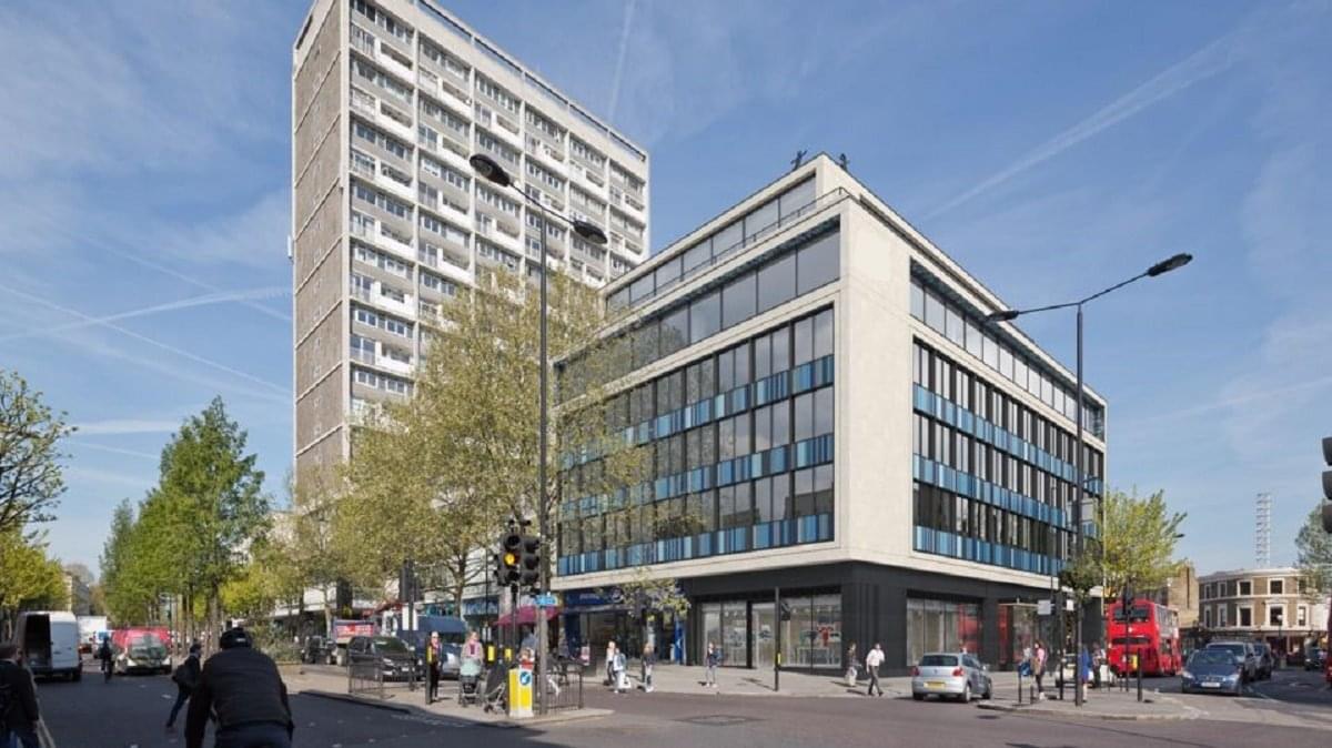 Notting Hill office space at United House, 9 Pembridge Road, Notting Hill W11 3JY