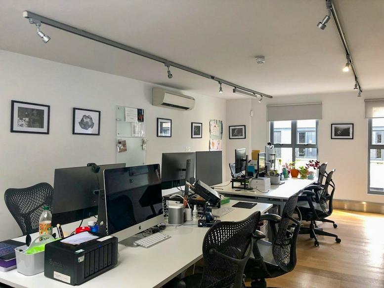 Photo of the office space available at Units 4 & 10, Turnham Green Terrace Mews W4 1QU