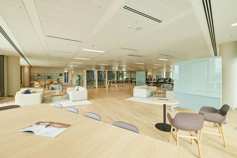 Private & Serviced Offices at Upper Ground in Blackfriars