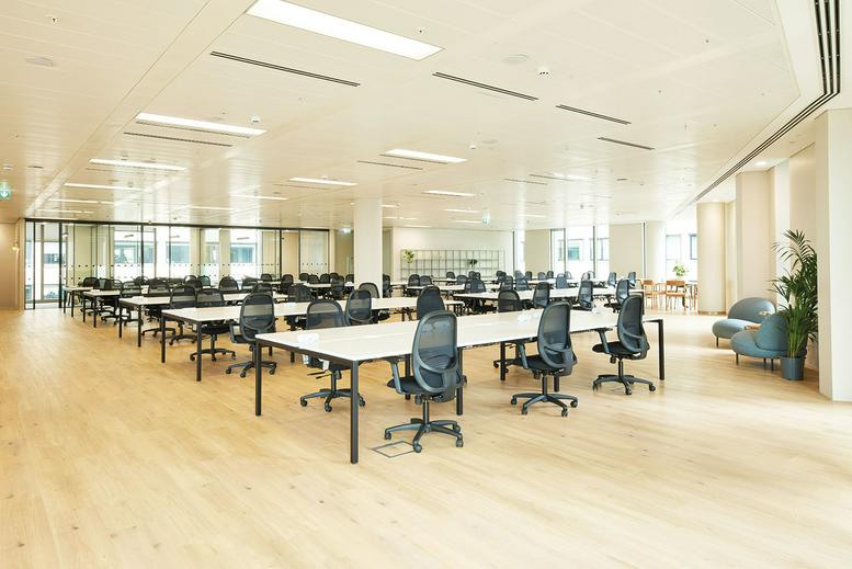 Upper Ground Private & Serviced Offices in Blackfriars