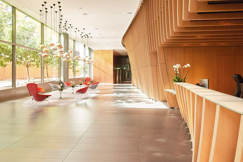 Image of an office at Upper Ground SE1 9PD