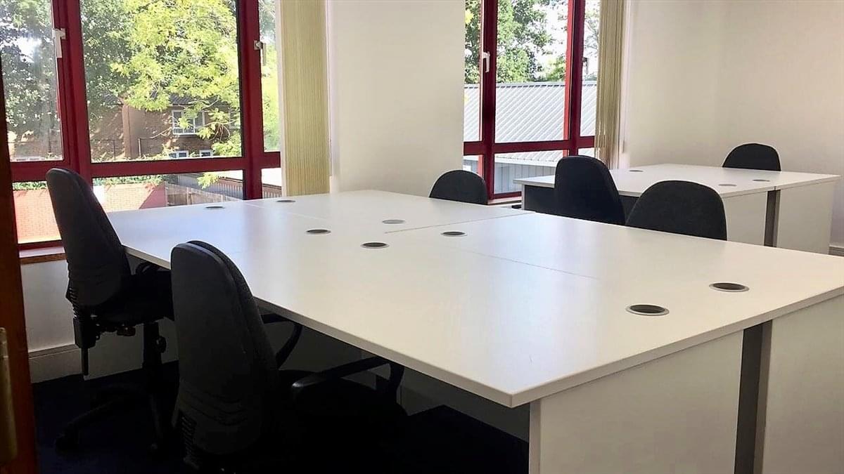 Photo of the office space available at Uxbridge House, 460-466 Uxbridge Road UB4 0SD