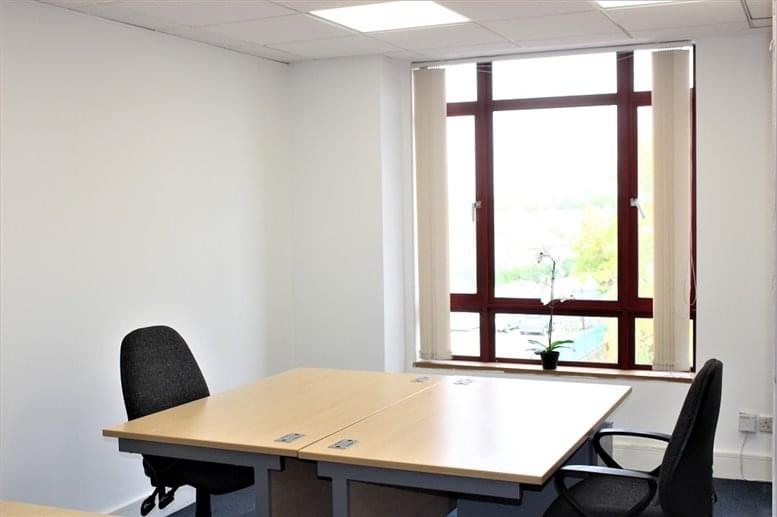 Image of an office at Uxbridge House, 460-466 Uxbridge Road UB4 0SD