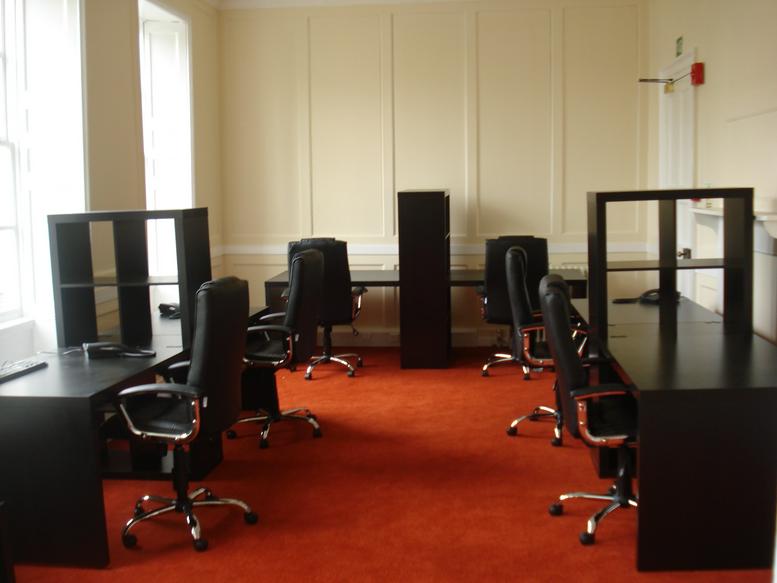 Photo of the office space available at Van Gogh House, 158-160 Twickenham Road, Isleworth TW7 7DL