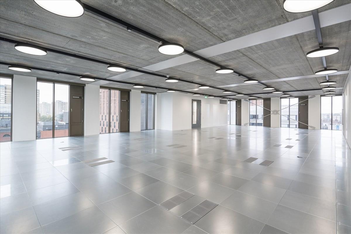 Photo of the office space available at Verse Building, 18 Brunswick Place N1 6HR