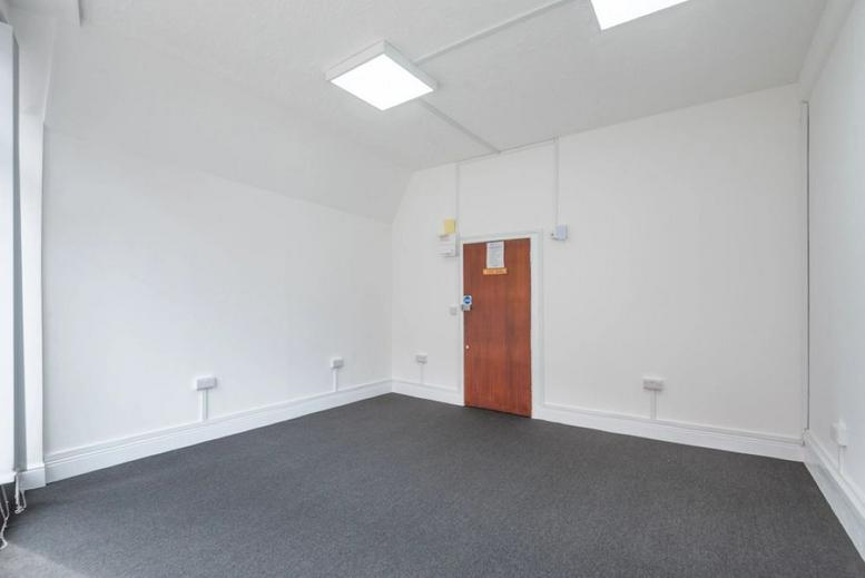 Photo of the workspace available at Victory House, 46, Victoria Road KT6 4JL