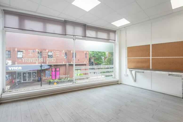 Image of an office at Victory House, 46, Victoria Road KT6 4JL