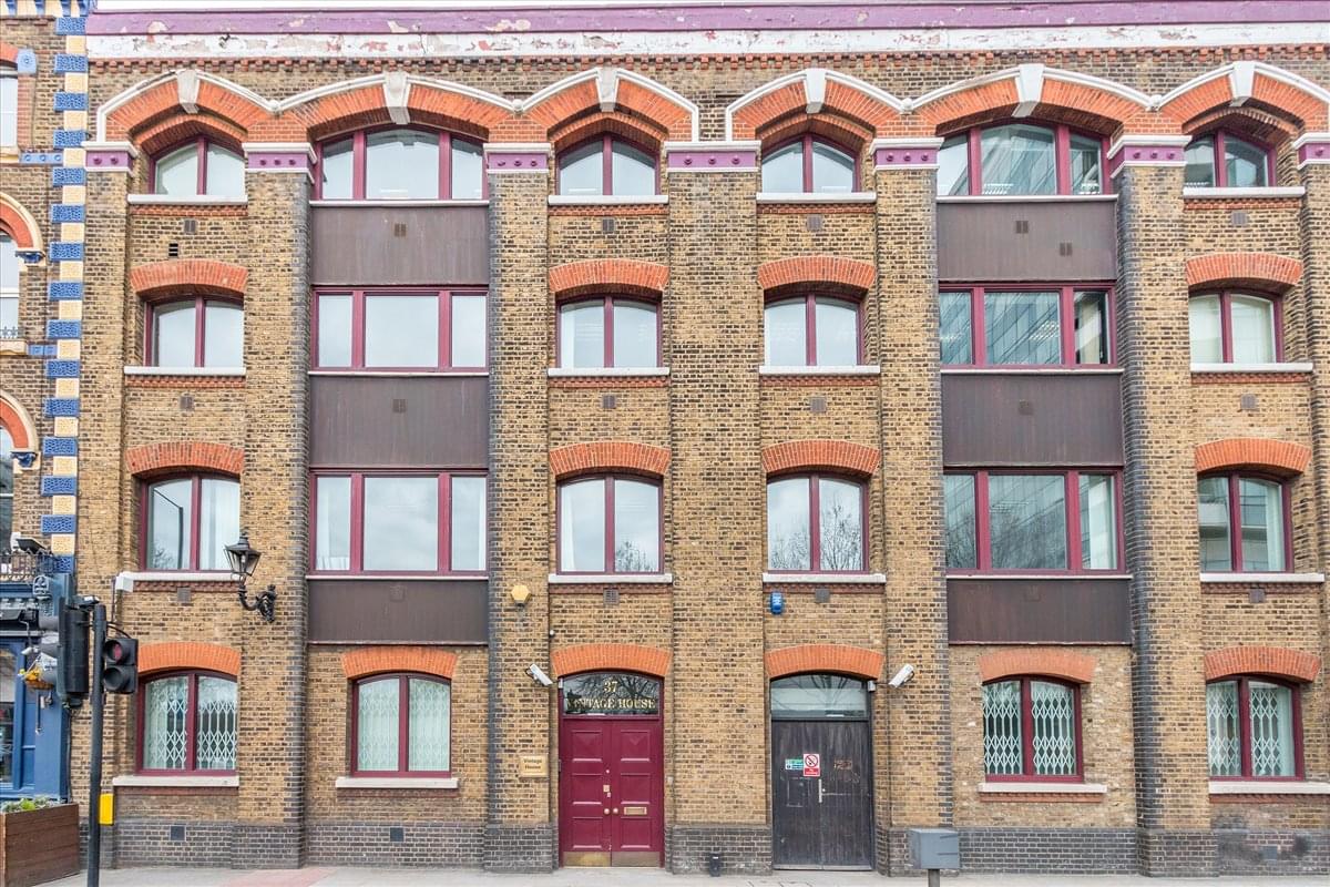 Photo of Office Space on Vintage House, 37 Albert Embankment - Lambeth