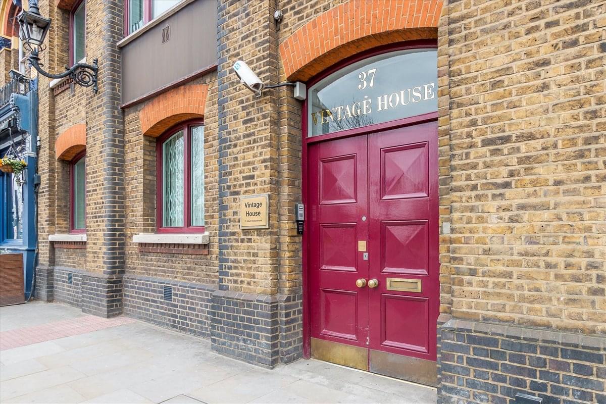 Photo of the office space available at Vintage House, 37 Albert Embankment SE1 7TL