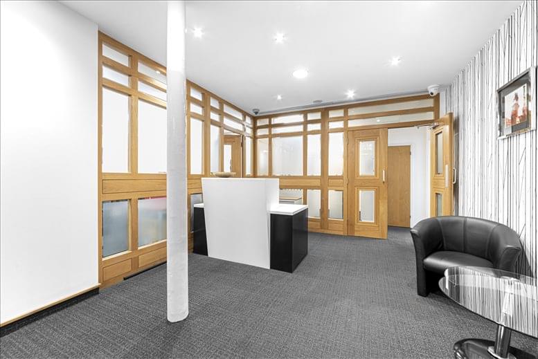 Photo of an office at Vintage House, 37 Albert Embankment SE1 7TL